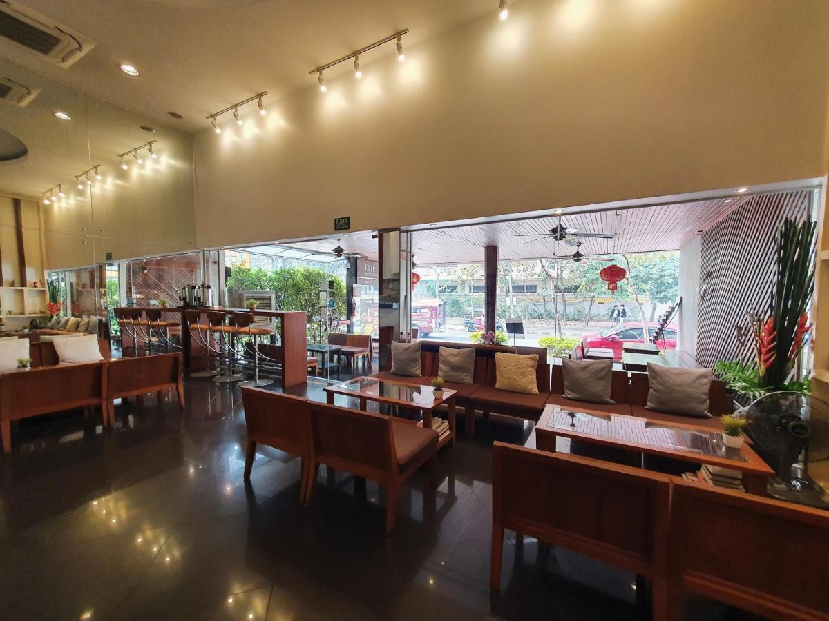 The Sila Boutique Bed & Breakfast Chiang Mai Exterior photo