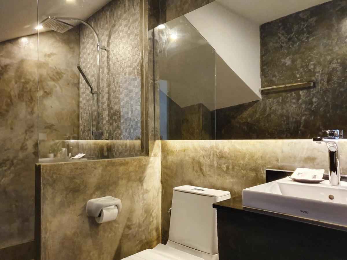 The Sila Boutique Bed & Breakfast Chiang Mai Exterior photo