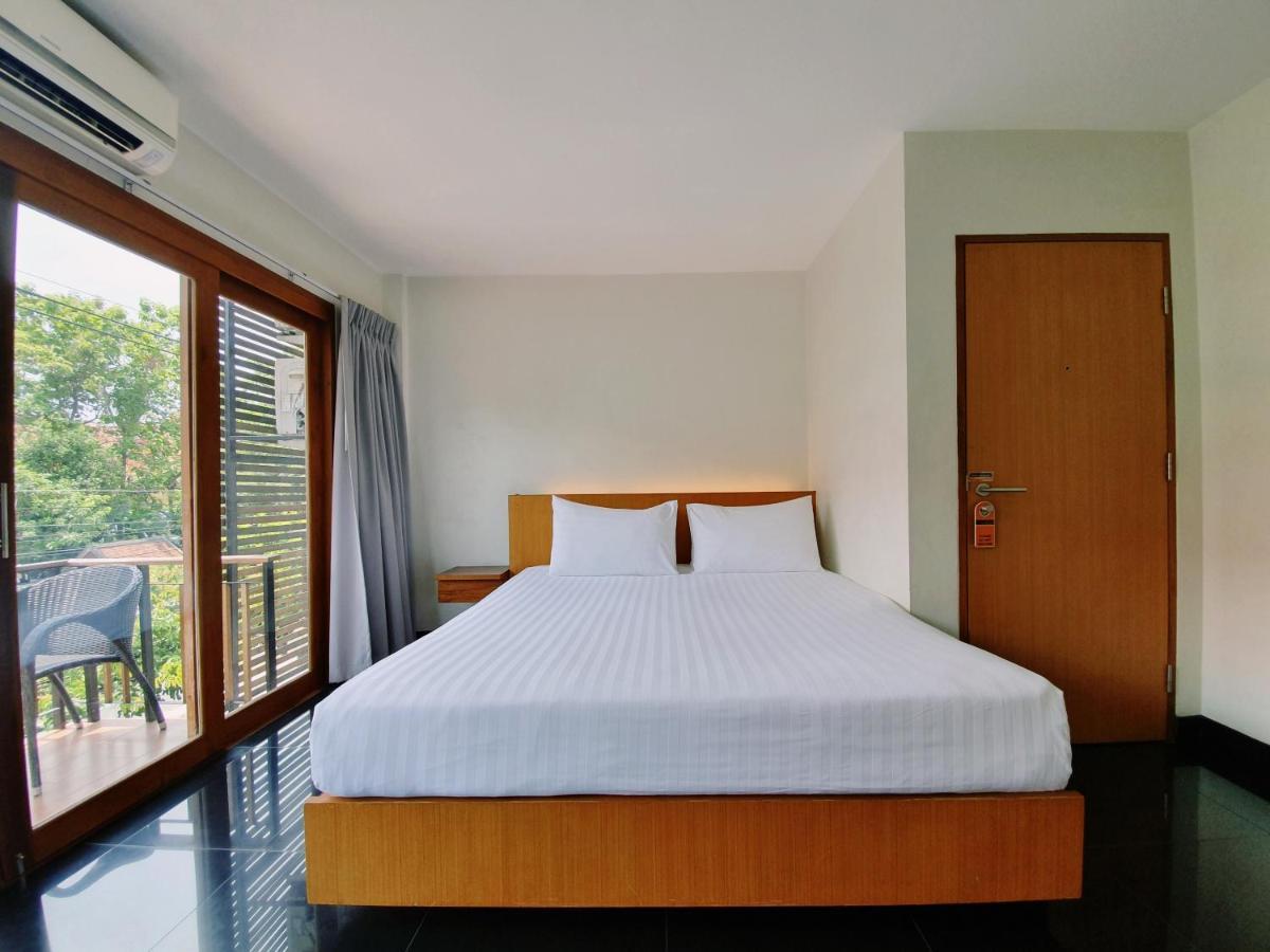The Sila Boutique Bed & Breakfast Chiang Mai Exterior photo