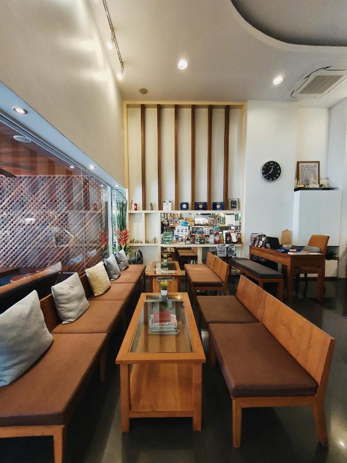 The Sila Boutique Bed & Breakfast Chiang Mai Exterior photo
