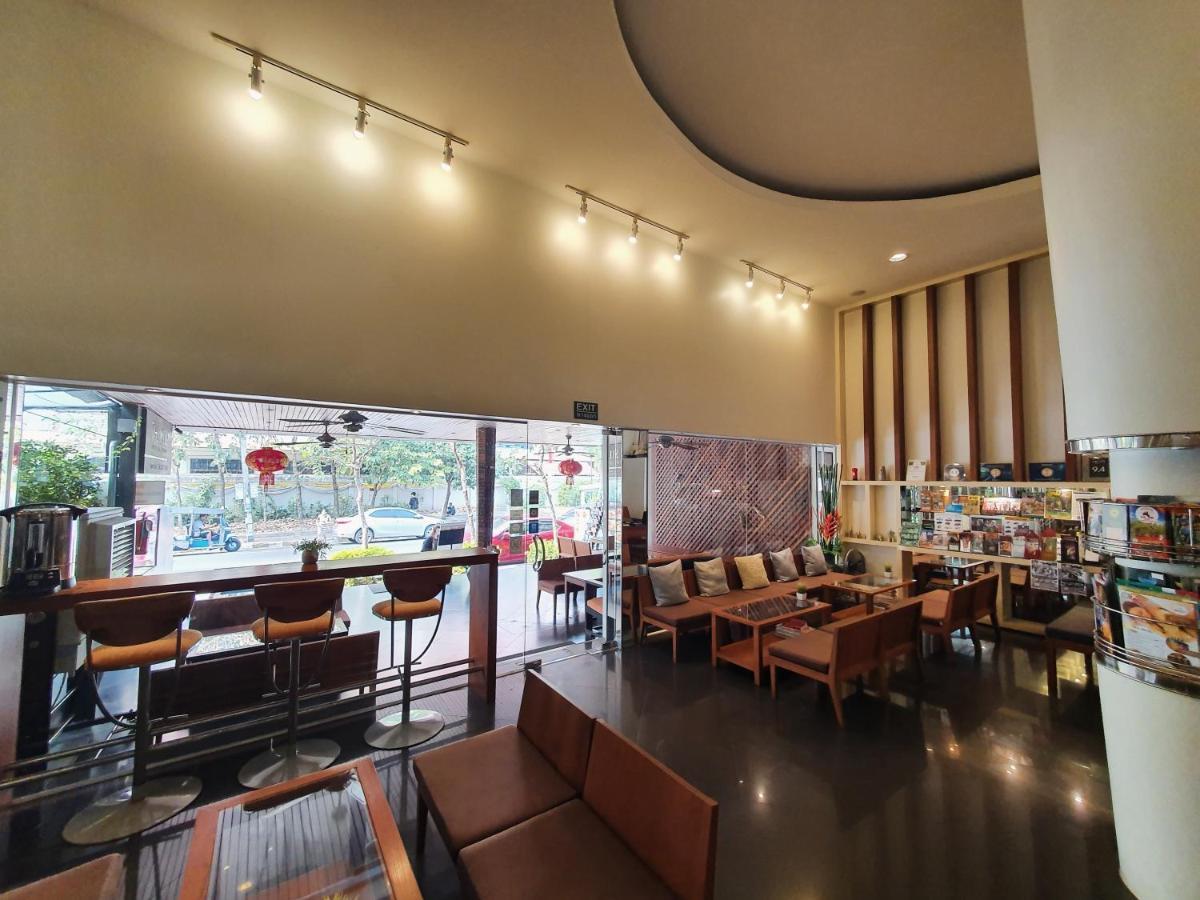 The Sila Boutique Bed & Breakfast Chiang Mai Exterior photo