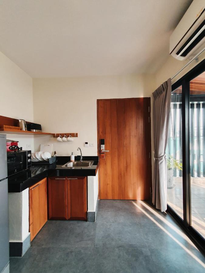 The Sila Boutique Bed & Breakfast Chiang Mai Exterior photo