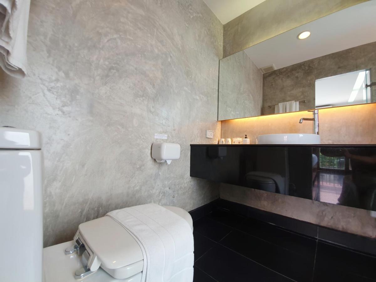 The Sila Boutique Bed & Breakfast Chiang Mai Exterior photo