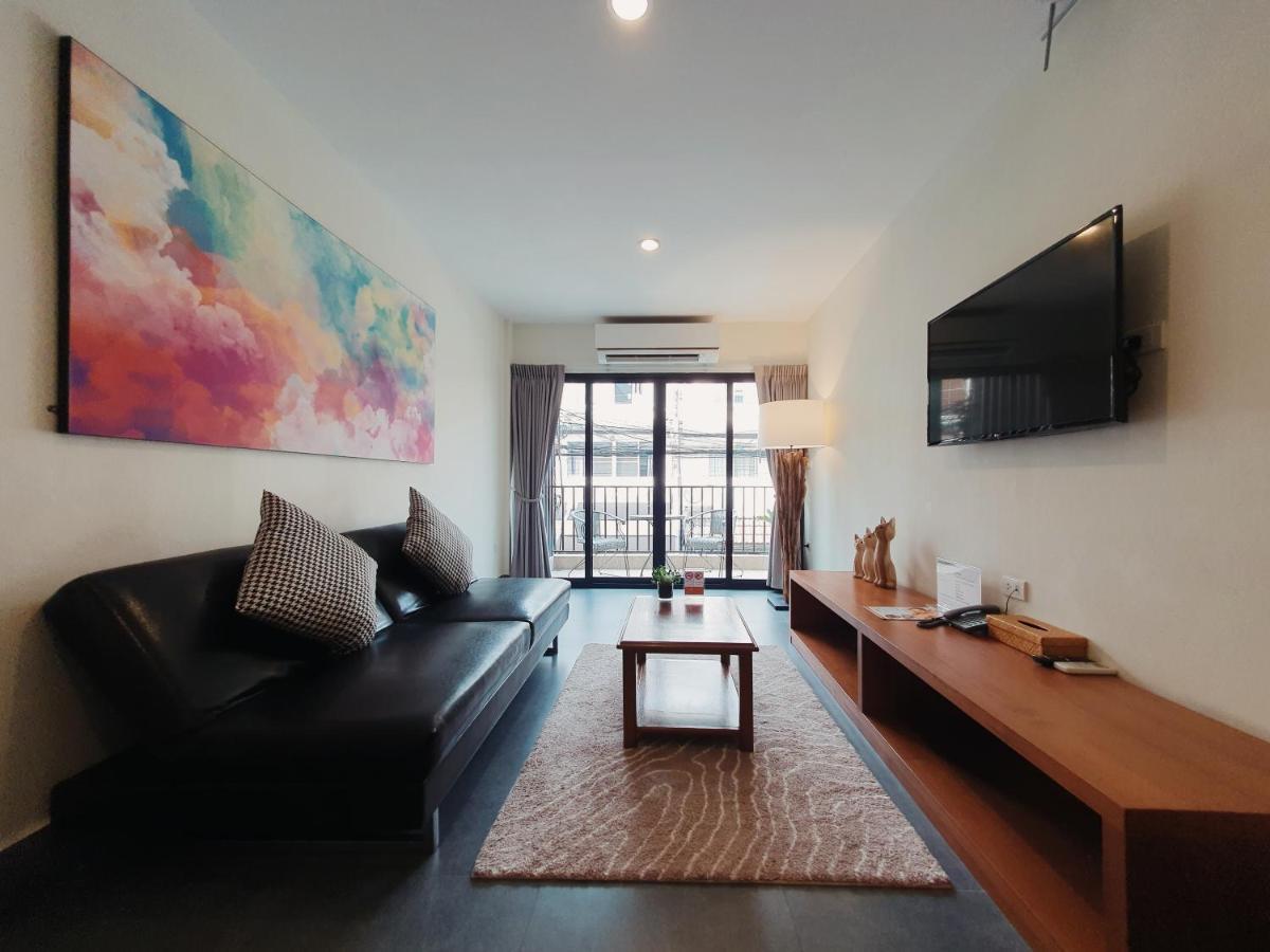 The Sila Boutique Bed & Breakfast Chiang Mai Exterior photo