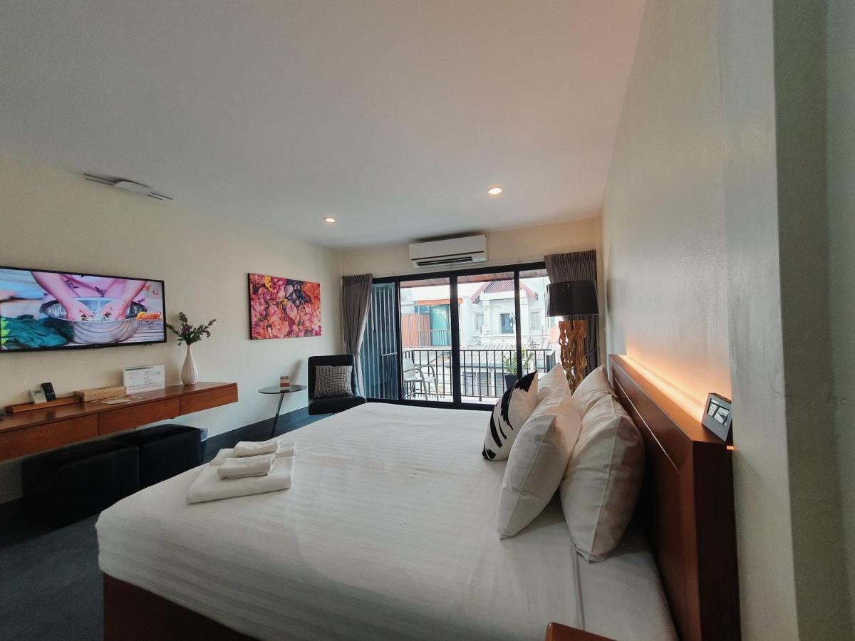 The Sila Boutique Bed & Breakfast Chiang Mai Exterior photo