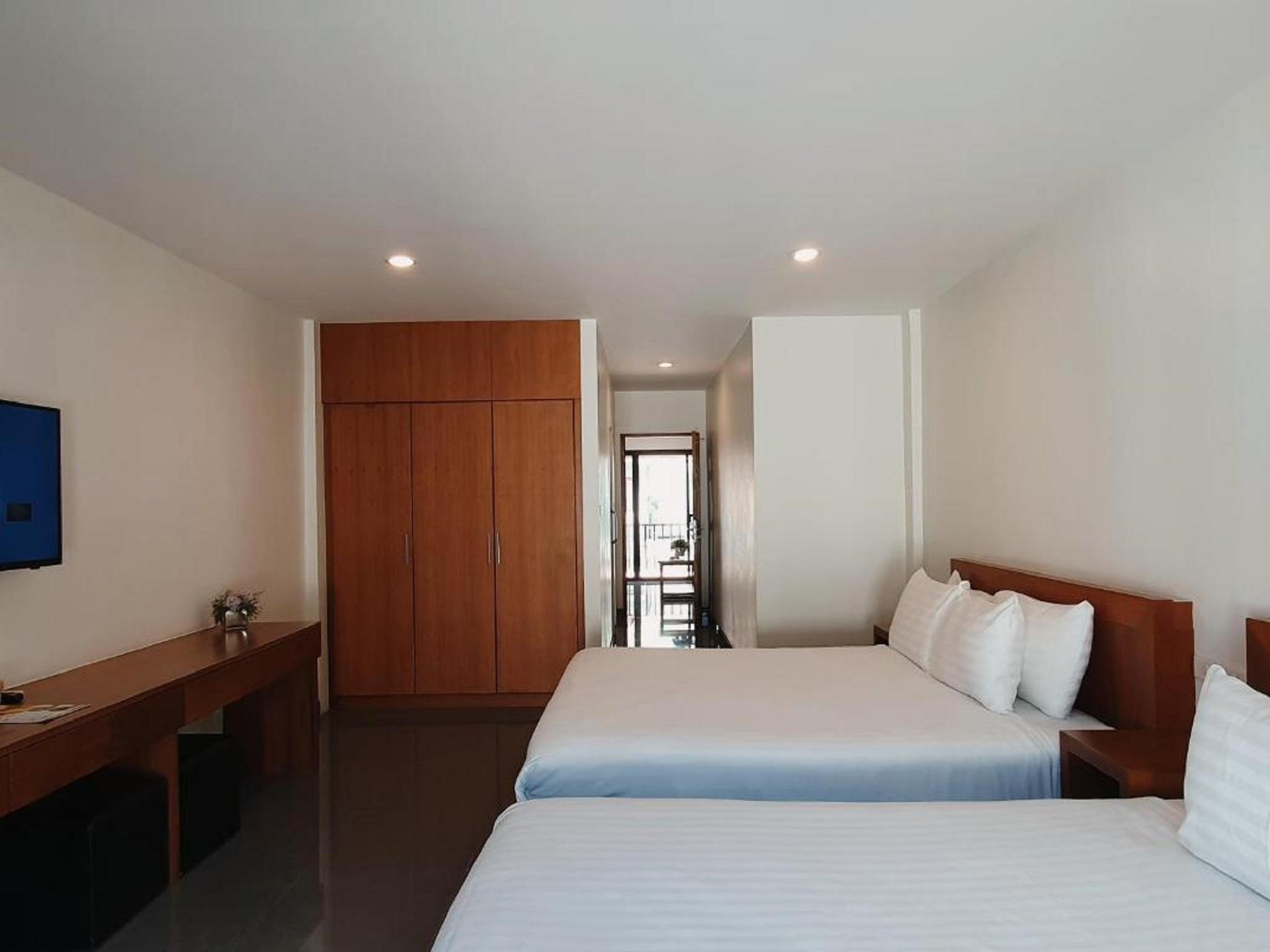 The Sila Boutique Bed & Breakfast Chiang Mai Exterior photo
