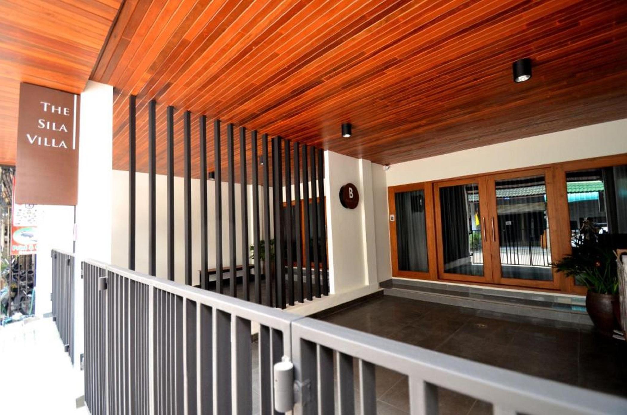 The Sila Boutique Bed & Breakfast Chiang Mai Exterior photo
