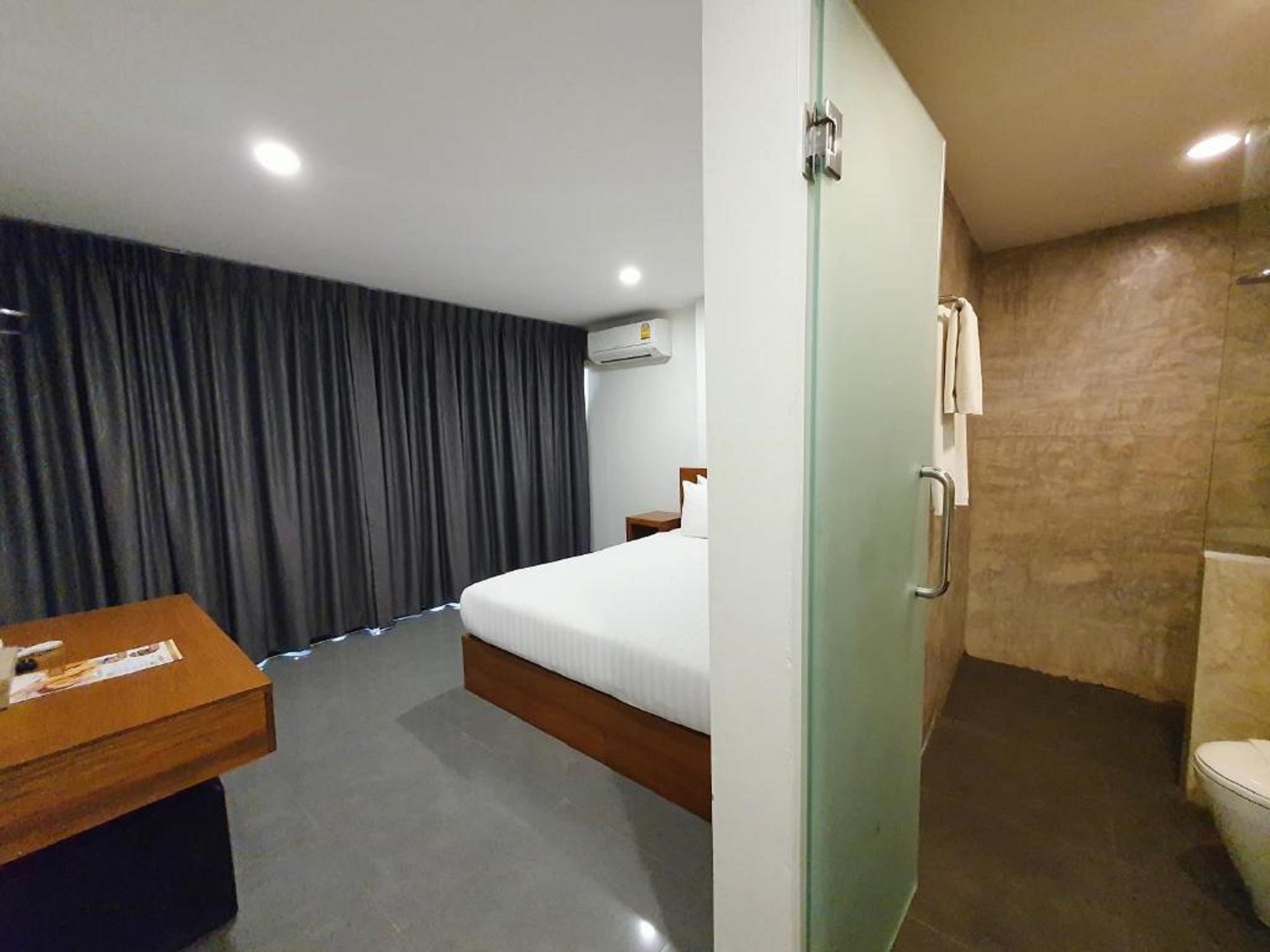 The Sila Boutique Bed & Breakfast Chiang Mai Exterior photo