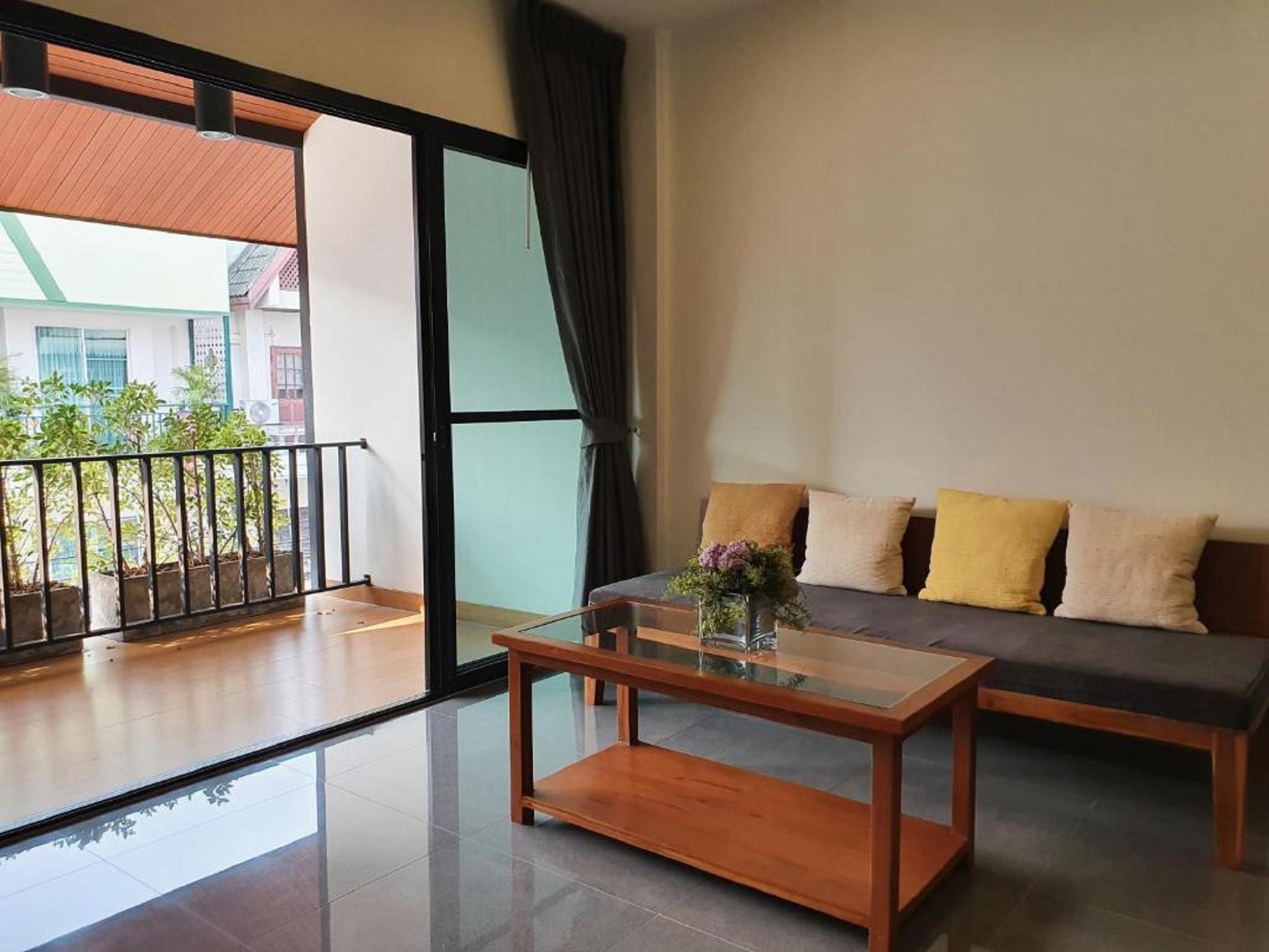 The Sila Boutique Bed & Breakfast Chiang Mai Exterior photo