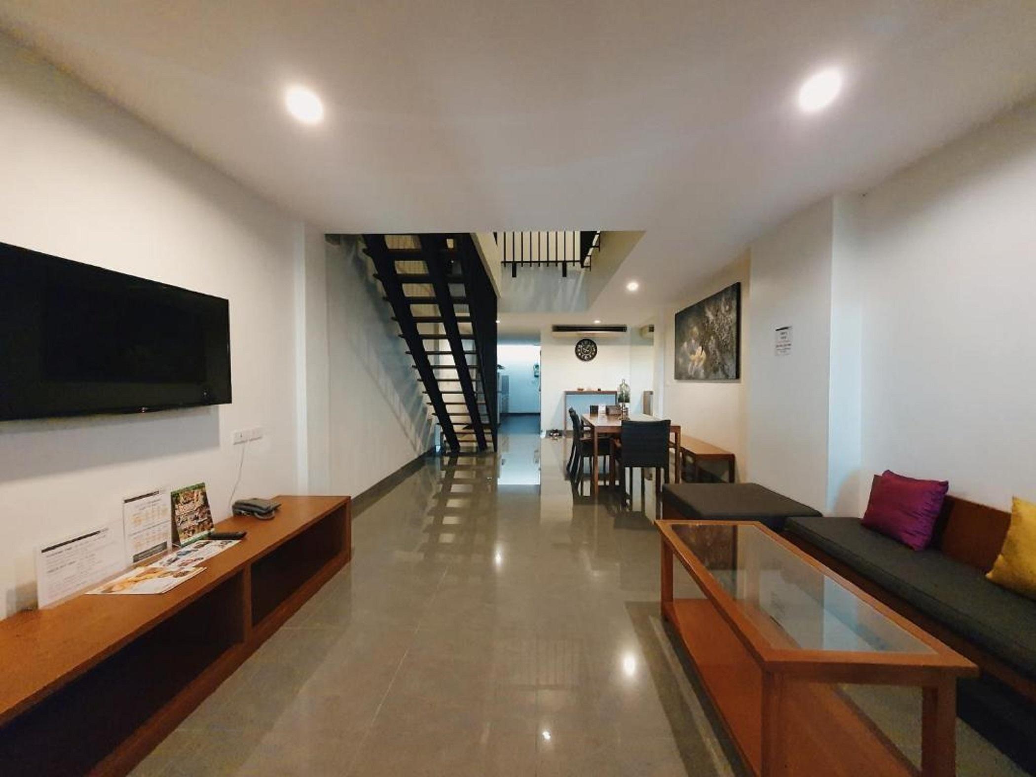 The Sila Boutique Bed & Breakfast Chiang Mai Exterior photo