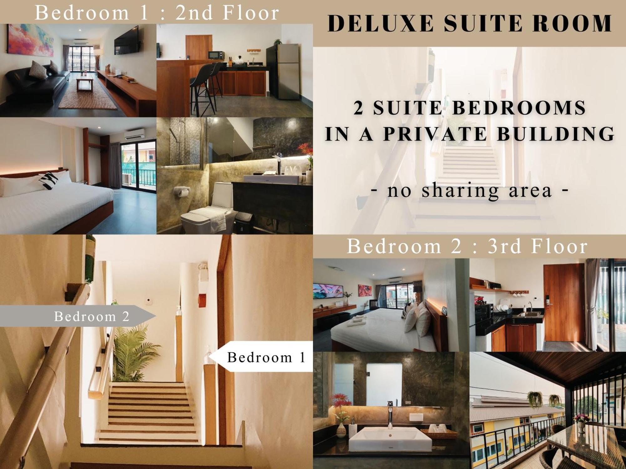 The Sila Boutique Bed & Breakfast Chiang Mai Room photo