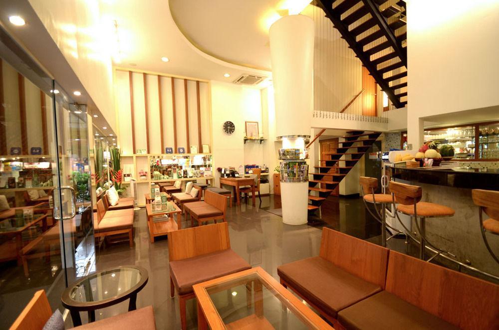 The Sila Boutique Bed & Breakfast Chiang Mai Exterior photo