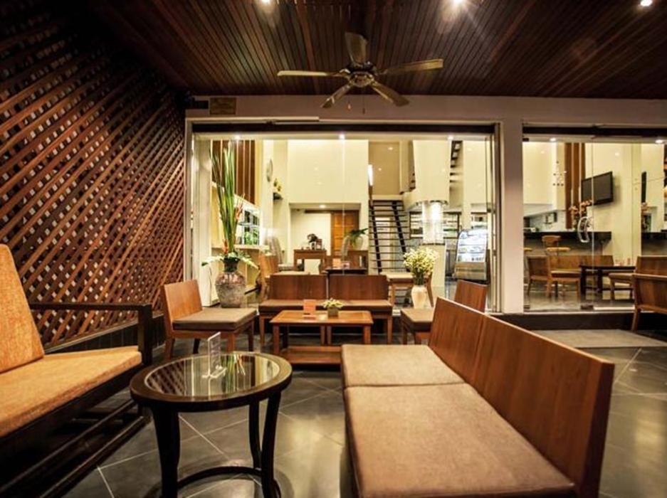 The Sila Boutique Bed & Breakfast Chiang Mai Exterior photo