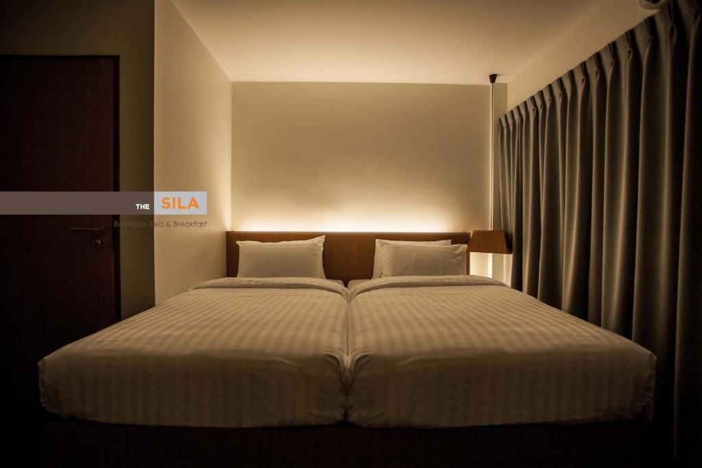 The Sila Boutique Bed & Breakfast Chiang Mai Exterior photo