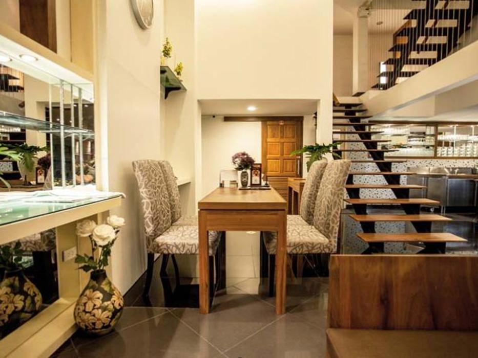 The Sila Boutique Bed & Breakfast Chiang Mai Exterior photo