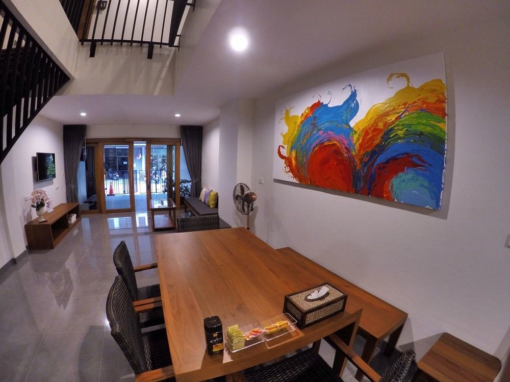 The Sila Boutique Bed & Breakfast Chiang Mai Exterior photo