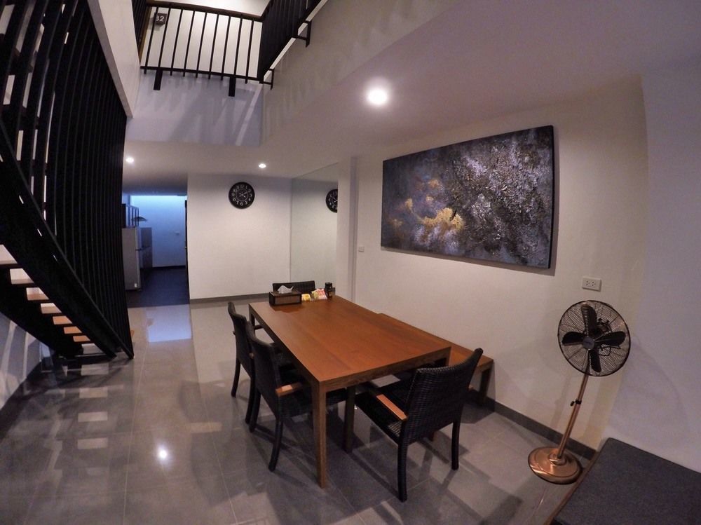 The Sila Boutique Bed & Breakfast Chiang Mai Exterior photo