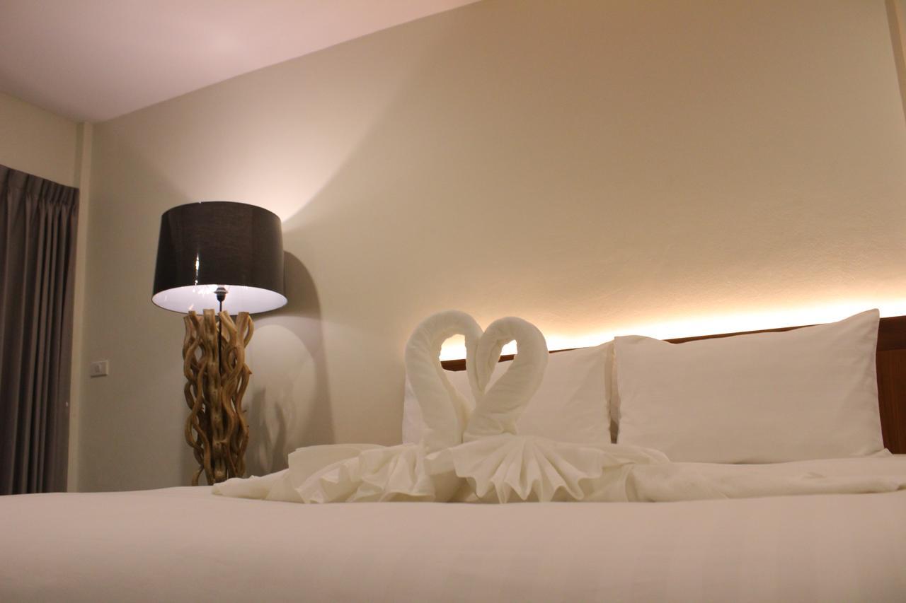 The Sila Boutique Bed & Breakfast Chiang Mai Exterior photo