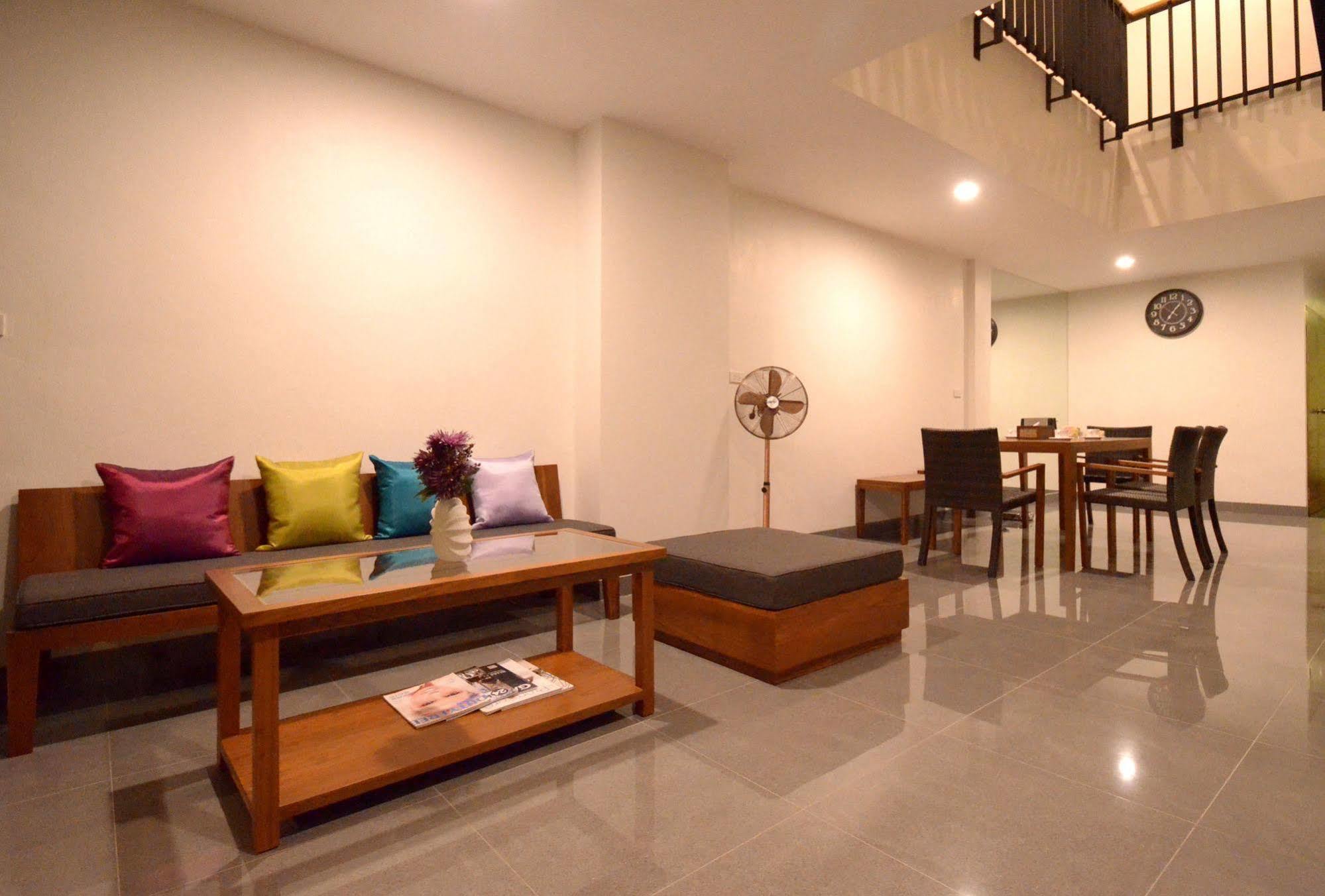 The Sila Boutique Bed & Breakfast Chiang Mai Exterior photo