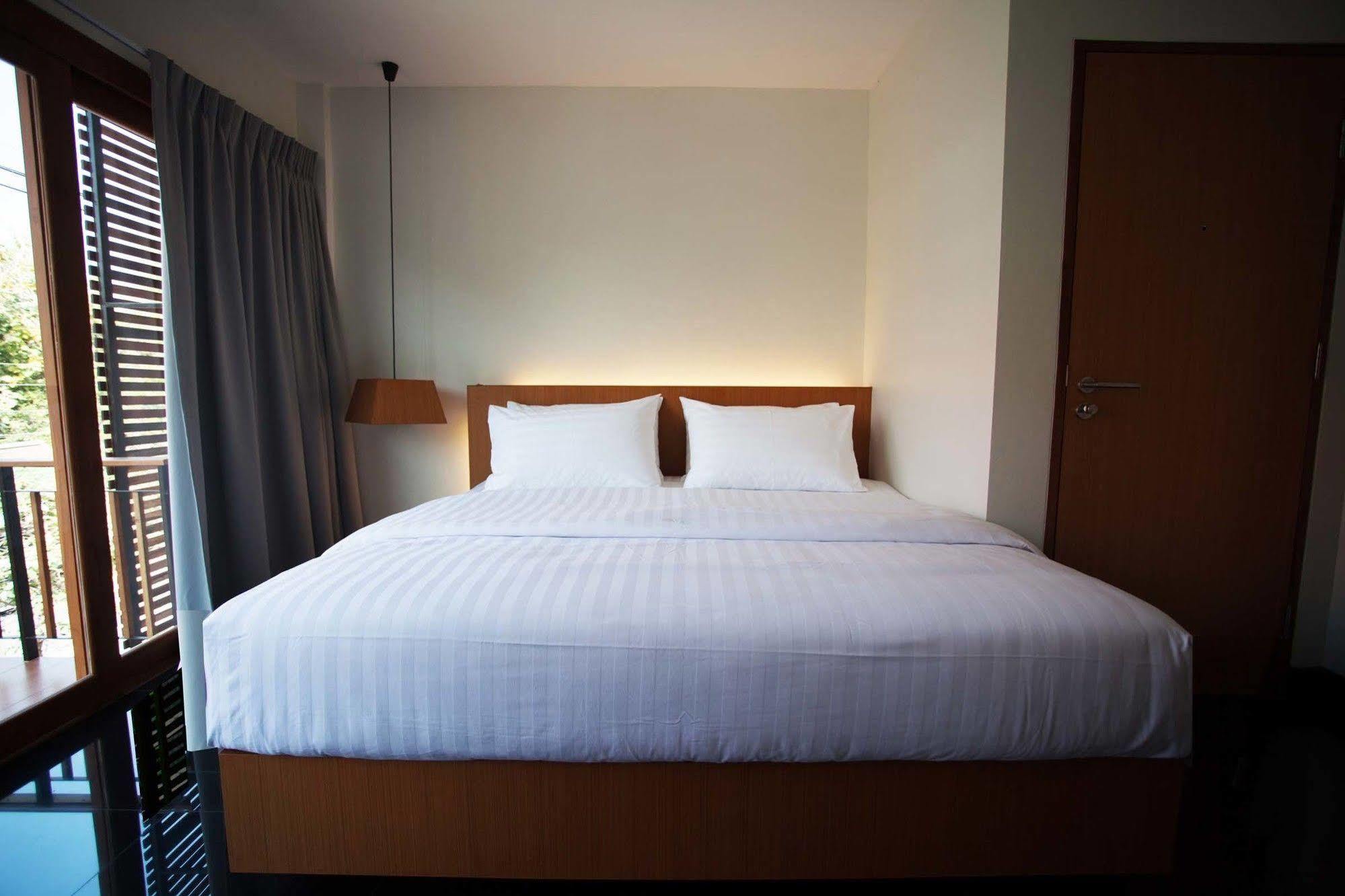 The Sila Boutique Bed & Breakfast Chiang Mai Exterior photo