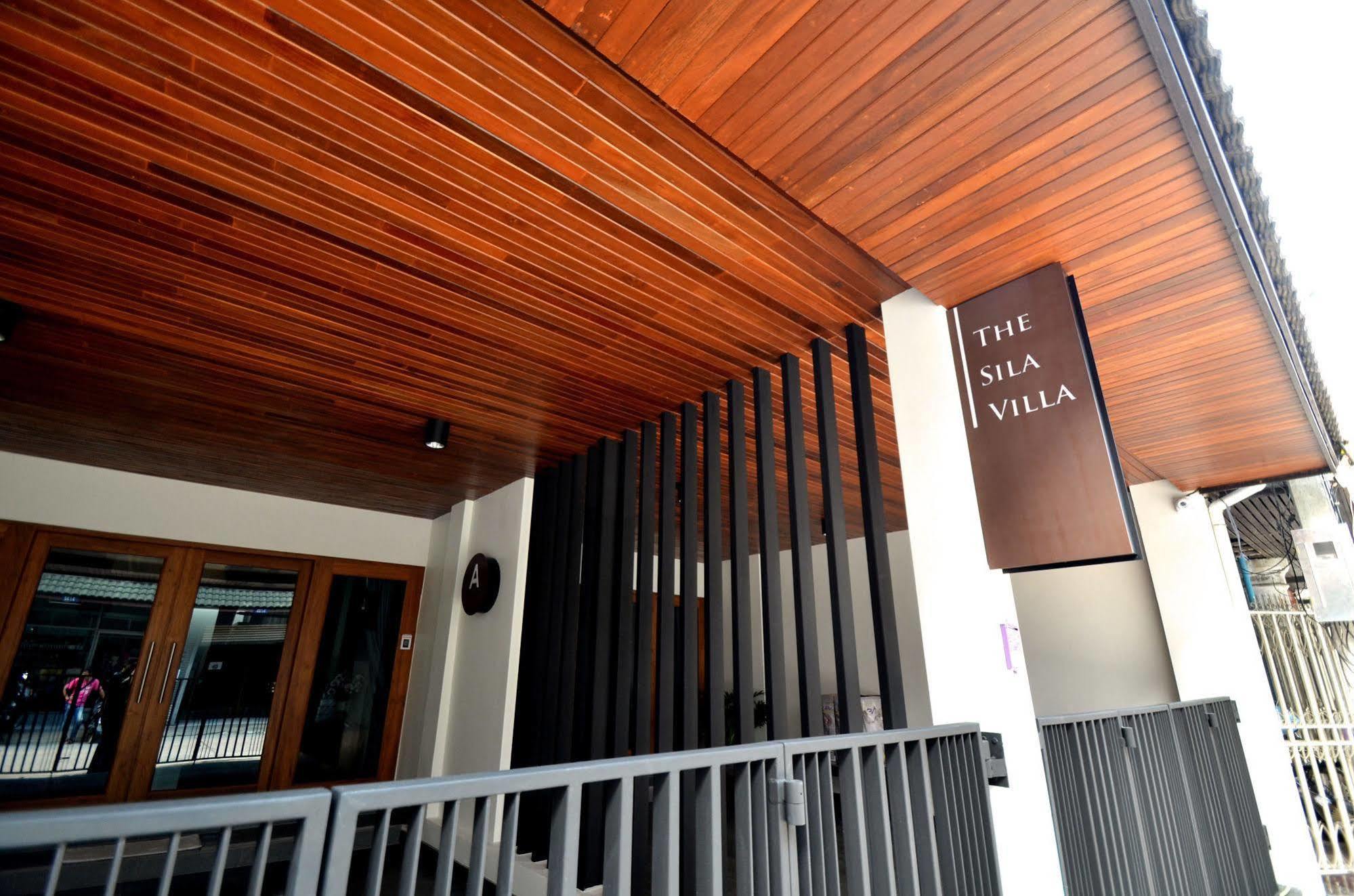 The Sila Boutique Bed & Breakfast Chiang Mai Exterior photo